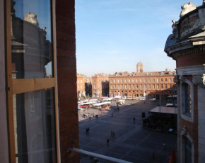 Beautiful flat on Capitole Place